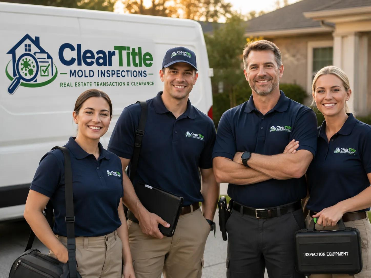 Mold Inspection For Home Sale company in Clarksville, TX