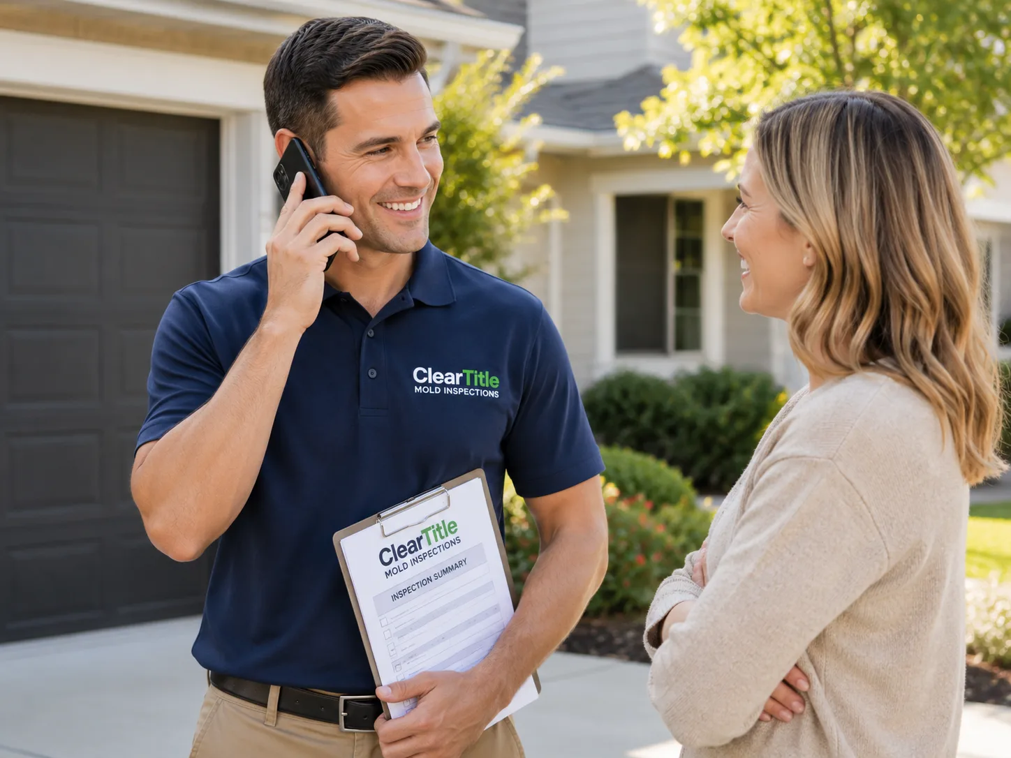 Mold Inspection For Home Sale Clarksville, TX FAQs